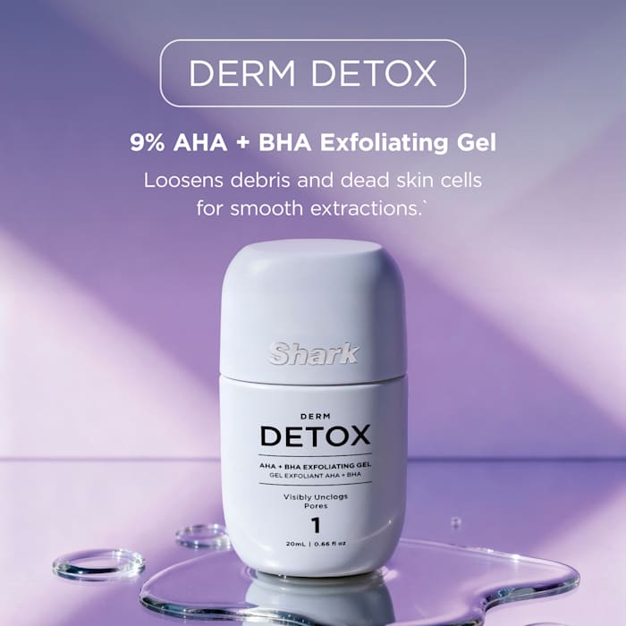 Shark™ Facialpro™ Glow At Home Hydro-Powered Facial System - GLAM MODA