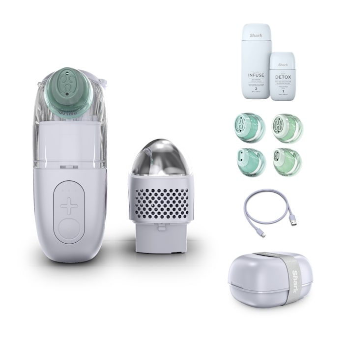 Shark™ Facialpro™ Glow At Home Hydro-Powered Facial System - GLAM MODA