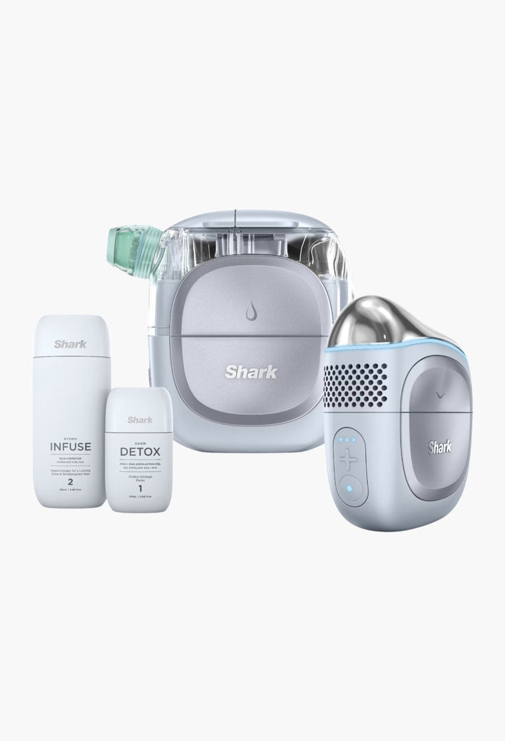 Shark™ Facialpro™ Glow At Home Hydro-Powered Facial System - GLAM MODA
