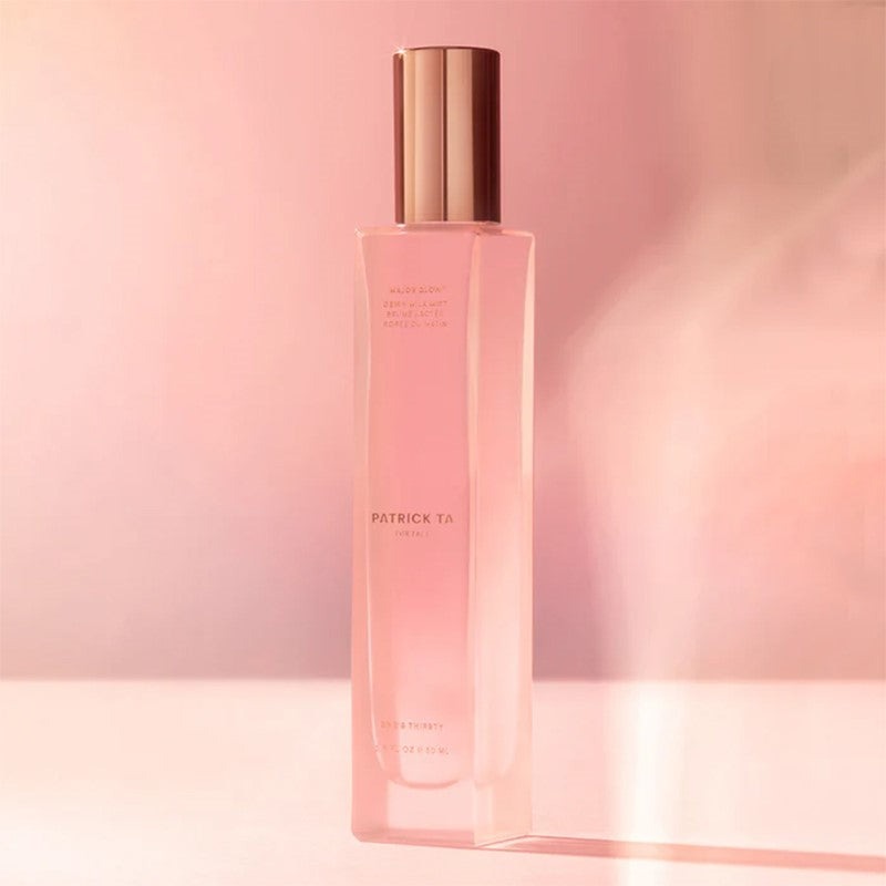 She's Thirsty - Major Glow Dewy Milk Mist - GLAM MODA