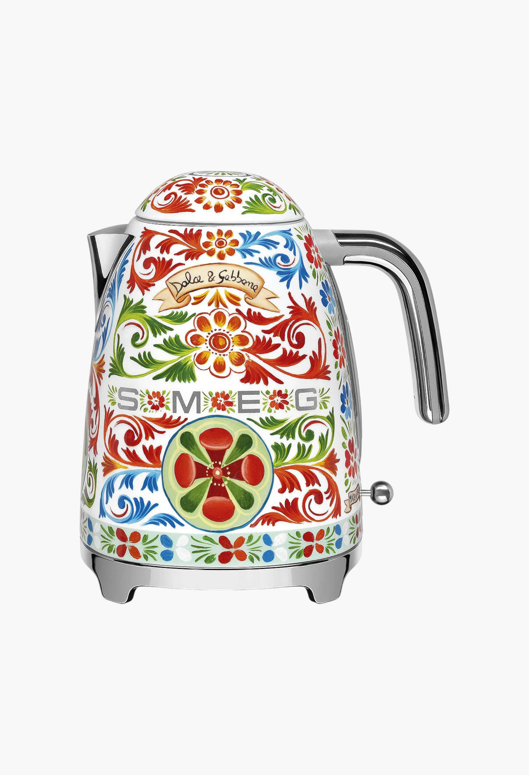 Sicily Is My Love - Kettle - KLF03CHMUK50's Style - GLAM MODA