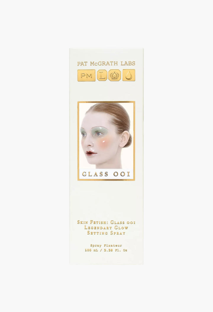 Skin Fetish: Glass 001 Legendary Glow Setting Spray - GLAM MODA
