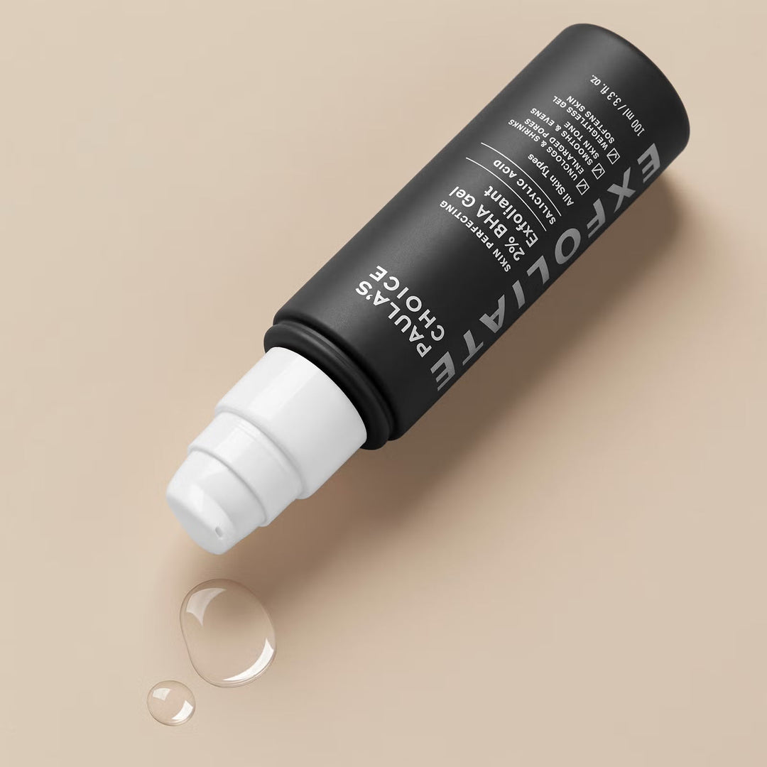 Skin Perfecting 2% BHA Gel Exfoliant (100ml) - GLAM MODA