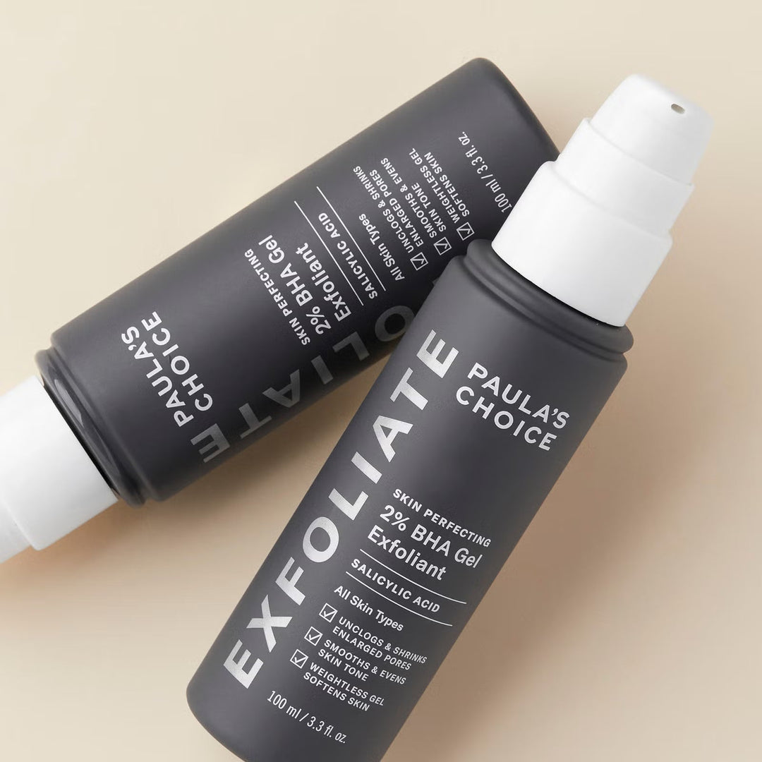 Skin Perfecting 2% BHA Gel Exfoliant (100ml) - GLAM MODA