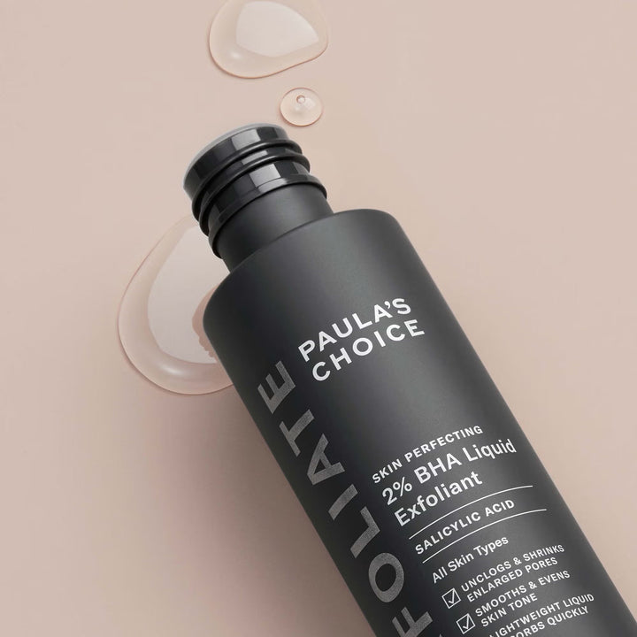 Skin Perfecting 2% BHA Liquid Exfoliant - GLAM MODA