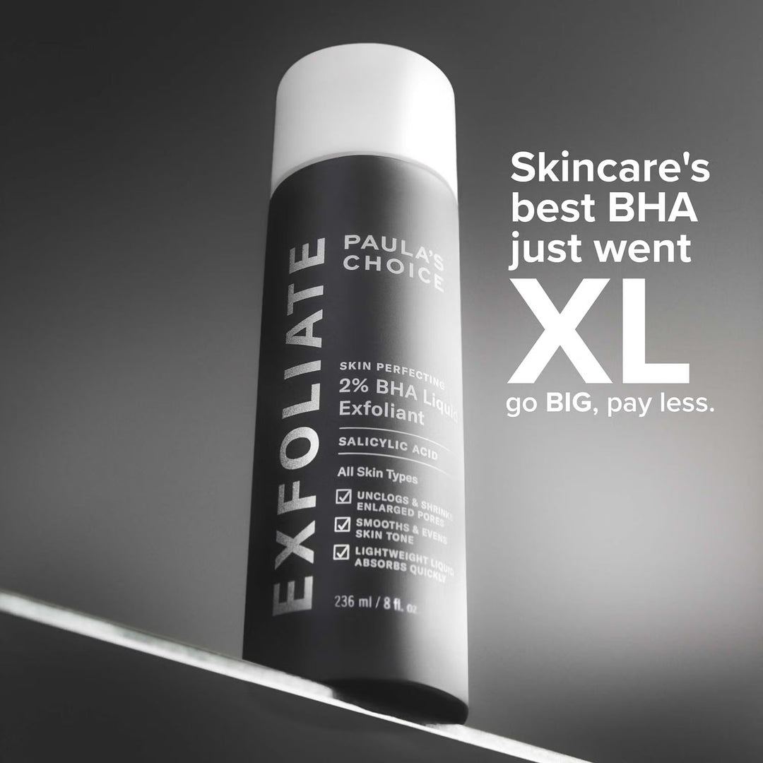 Skin Perfecting 2% BHA Liquid Exfoliant - GLAM MODA