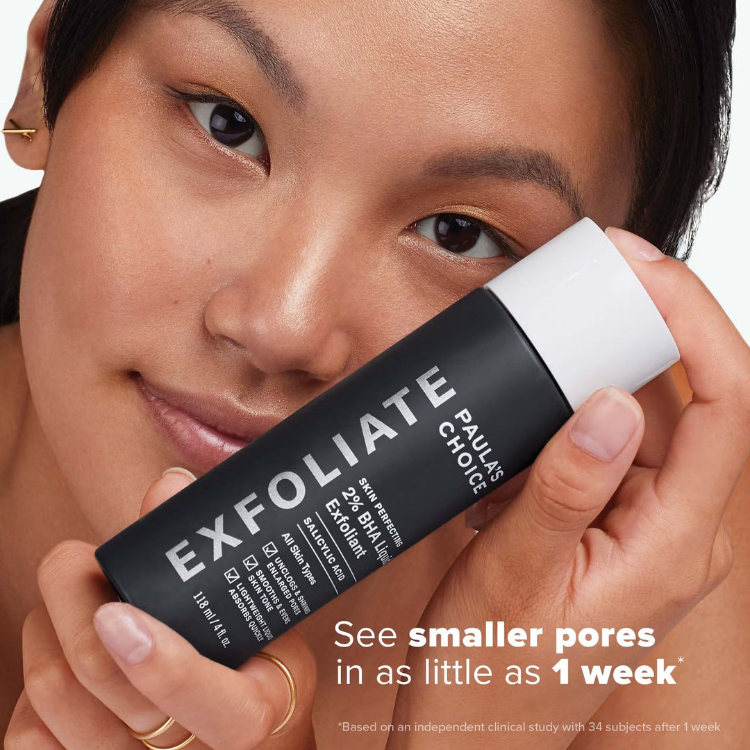 Skin Perfecting 2% BHA Liquid Exfoliant - GLAM MODA