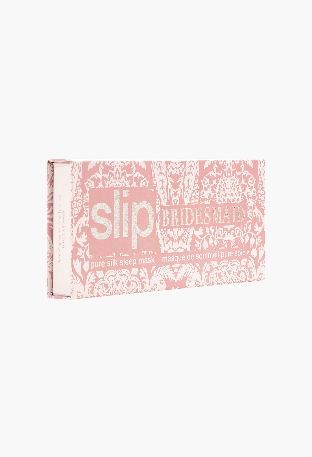 Slip SLEEP MASK - BRIDESMAID