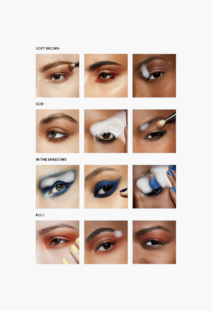 Small Eye Shadow - GLAM MODA
