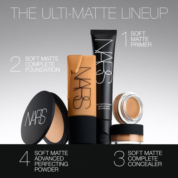 Soft Matte Complete Concealer - GLAM MODA