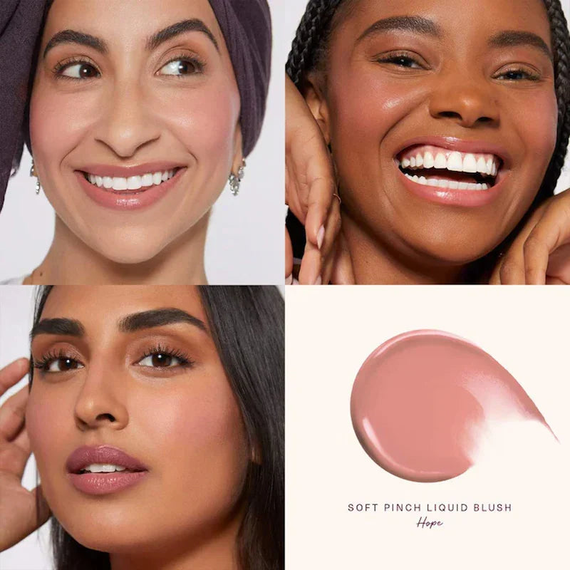 Soft Pinch Liquid Blush - GLAM MODA