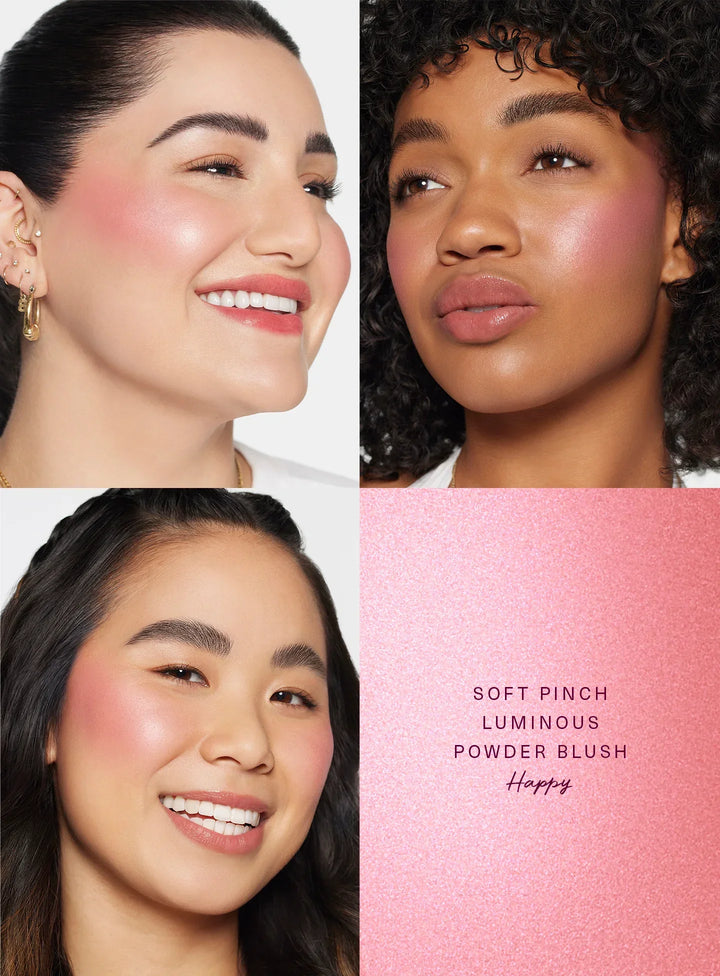 Soft Pinch Luminous Powder Blush - GLAM MODA
