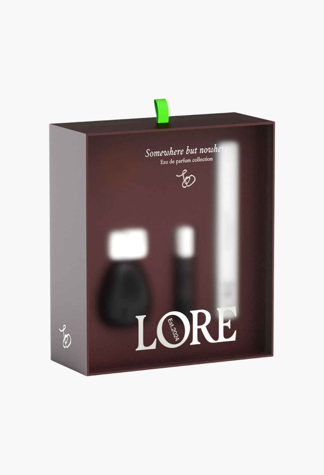 LORE Somewhere but nowhere Set