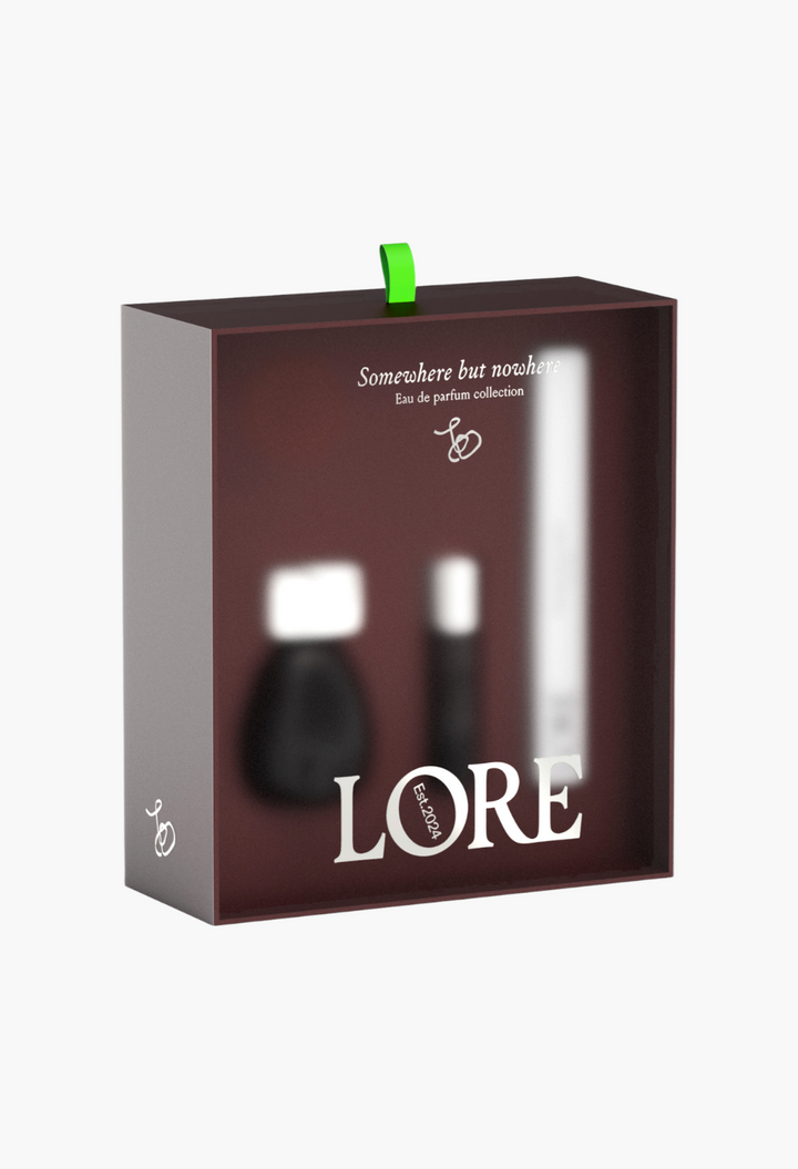LORE Somewhere but nowhere Set