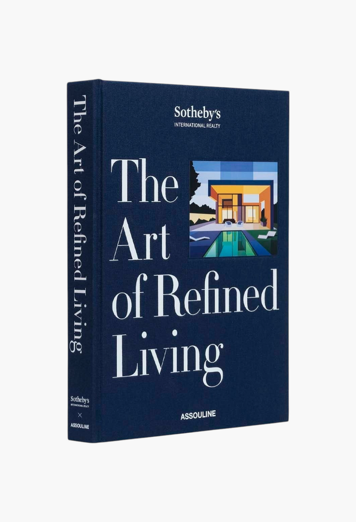 ASSOULINE Sotheby's International Realty: The Art of Refined Living