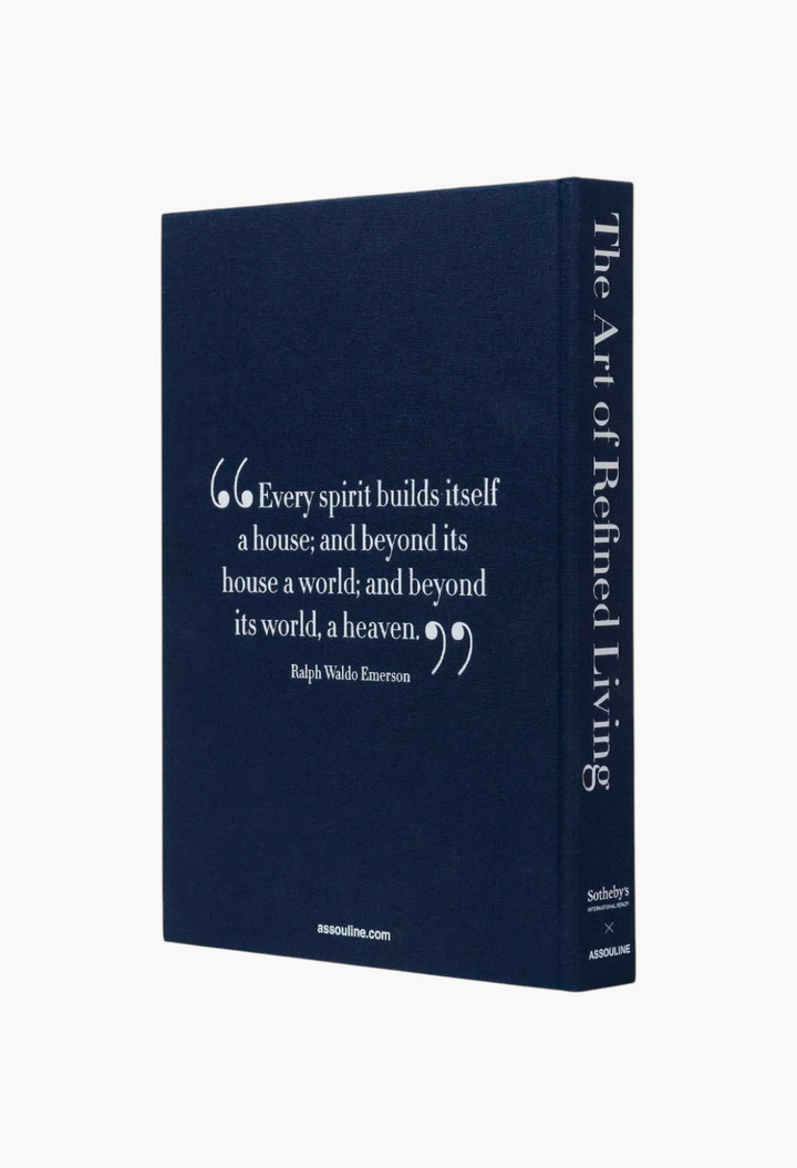 ASSOULINE Sotheby's International Realty: The Art of Refined Living