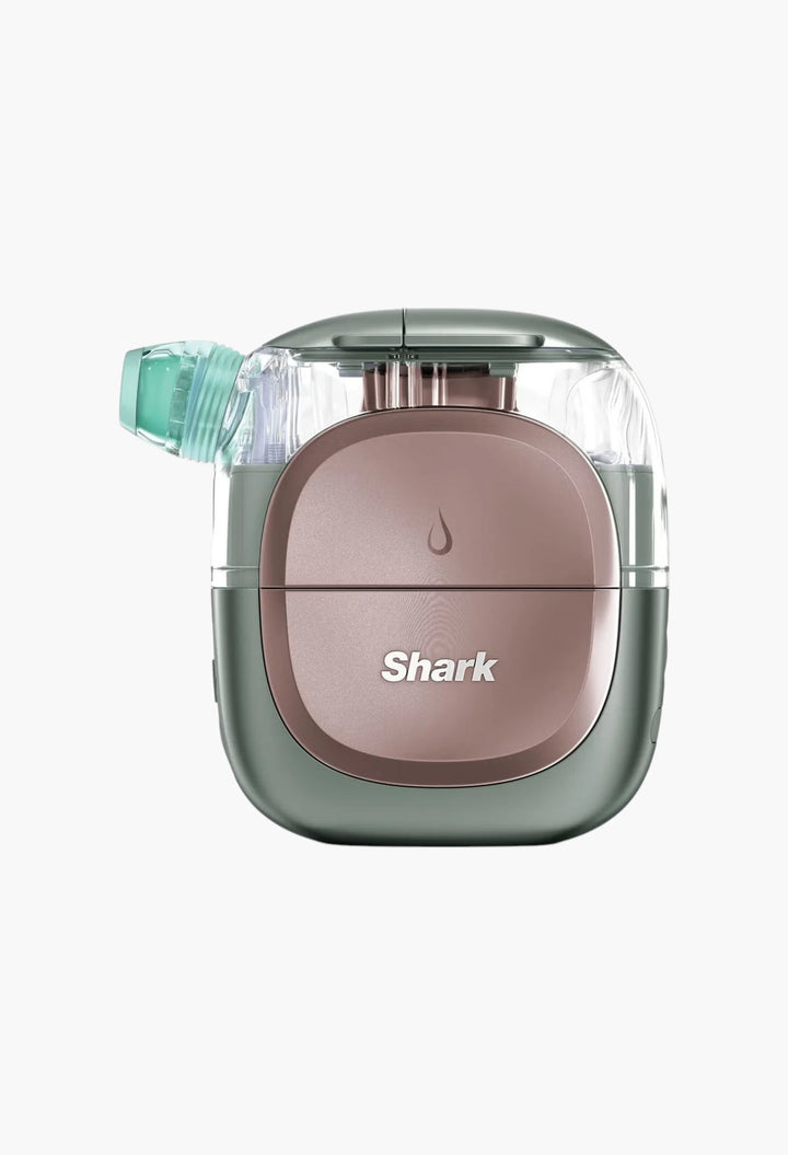 Shark Beauty FacialPro Glow + Depuff At-Home Facial in Strawberry Matcha