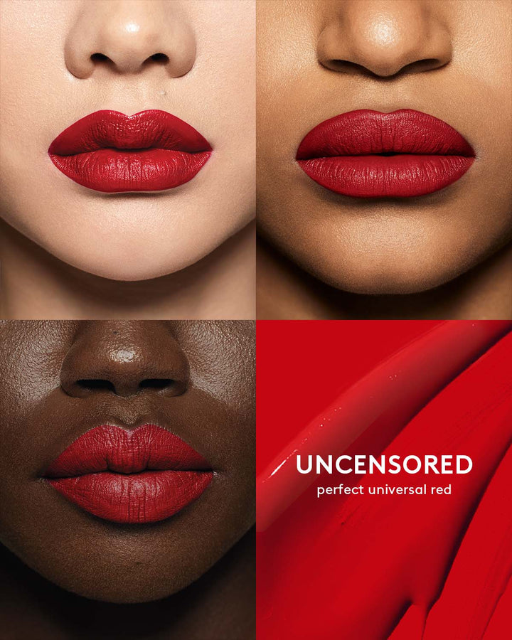 Stunna Lip Paint Longwear Fluid Lip Color - GLAM MODA