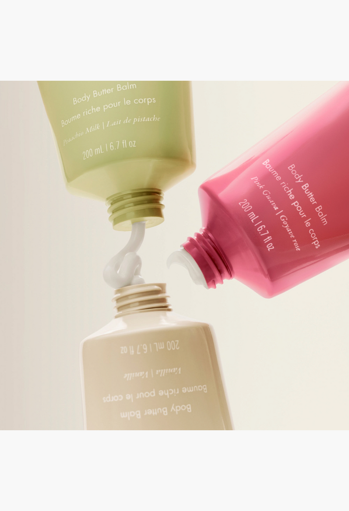Summer Fridays BODY BUTTER BALM PISTACHIO MILK