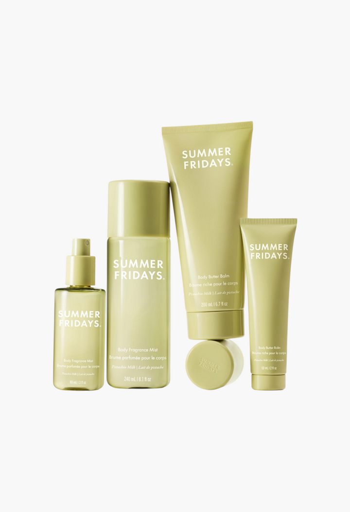 Summer Fridays BODY FRAGRANCE MIST PISTACHIO MILK