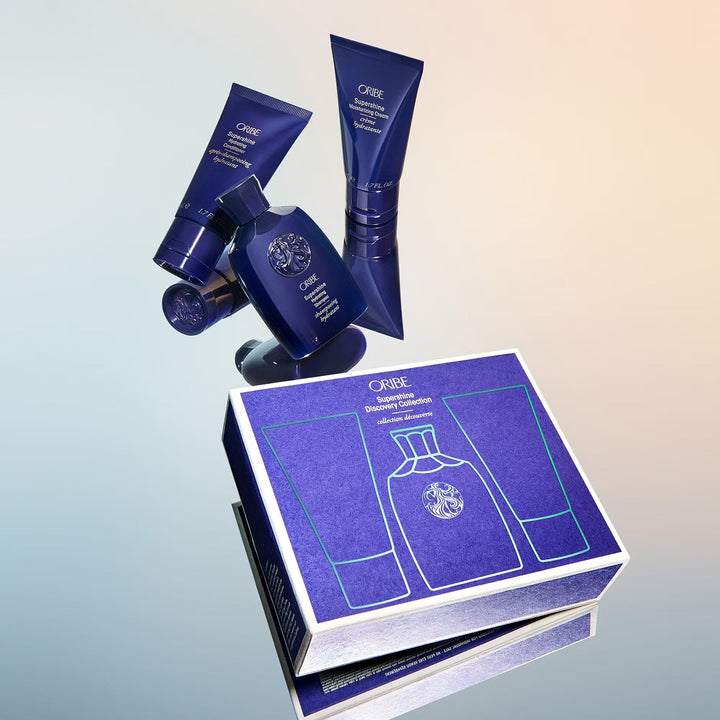 Supershine Discovery Set - GLAM MODA