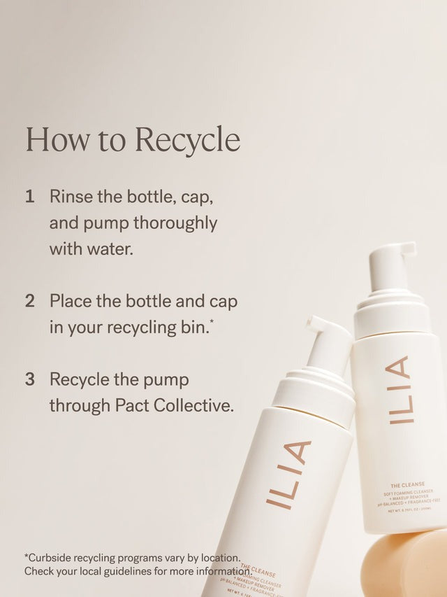 The Cleanse Soft Foaming Cleanser - GLAM MODA