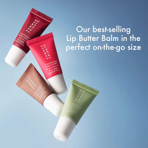 The Lip Butter Balm Minis - GLAM MODA