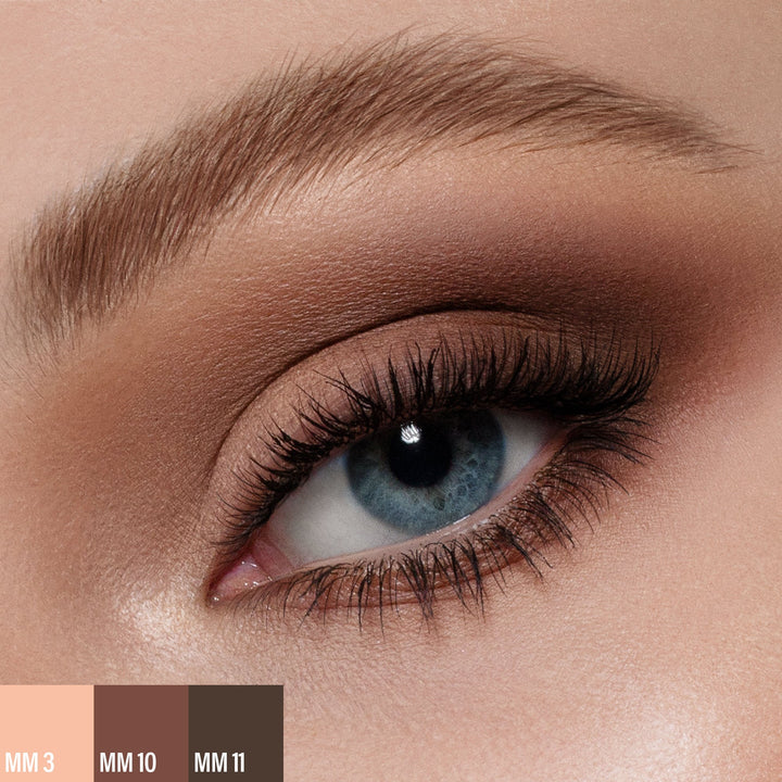 The Original - Master Mattes® Eyeshadow Palette - GLAM MODA