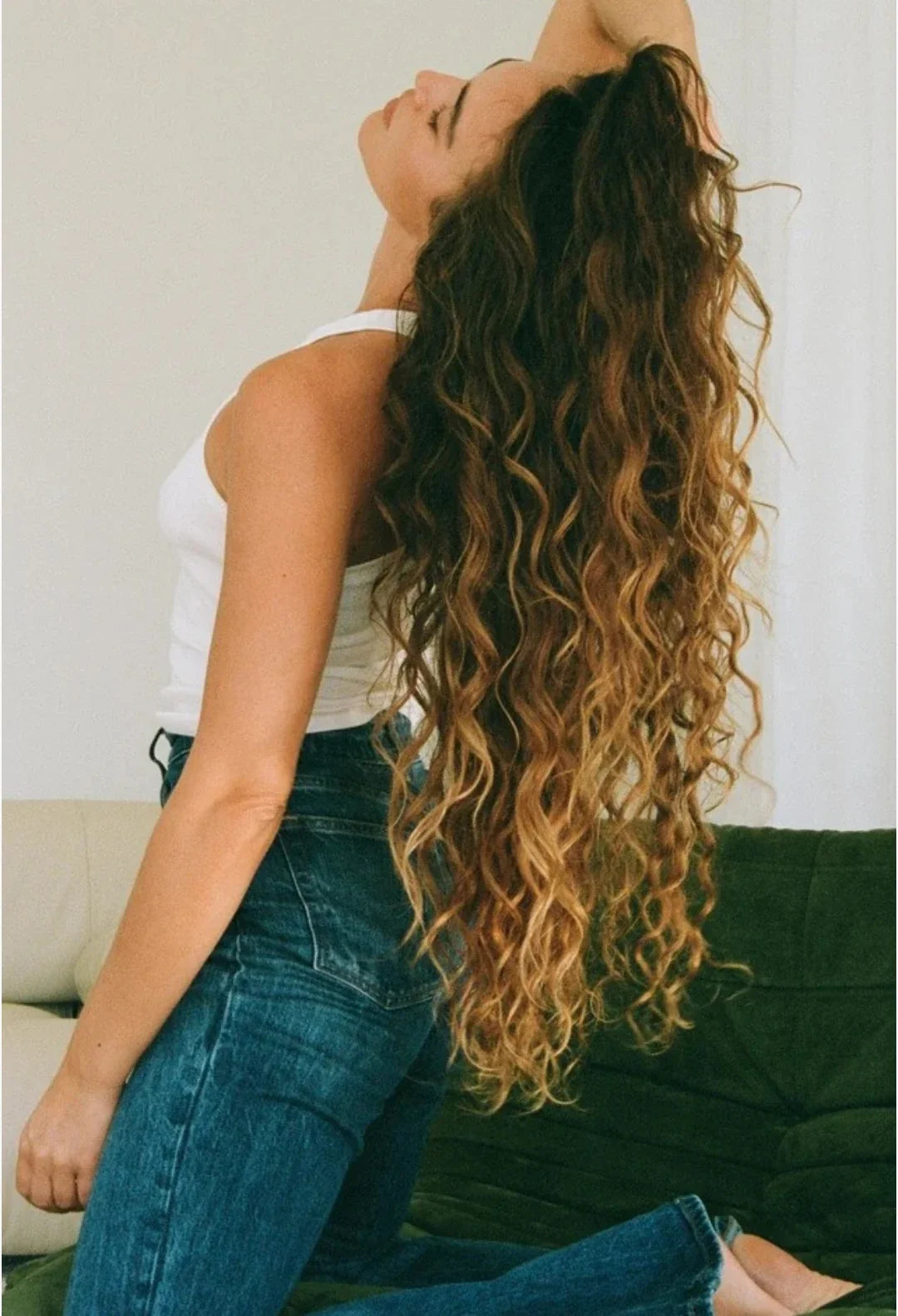 The Girl Habit Super Hydrate Hair Primer