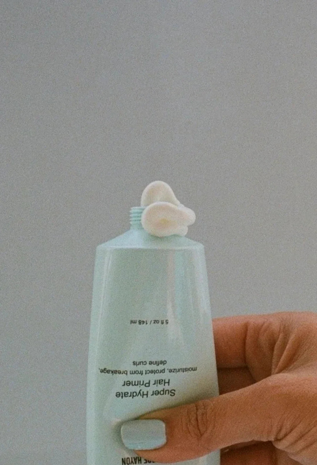 The Girl Habit Super Hydrate Hair Primer