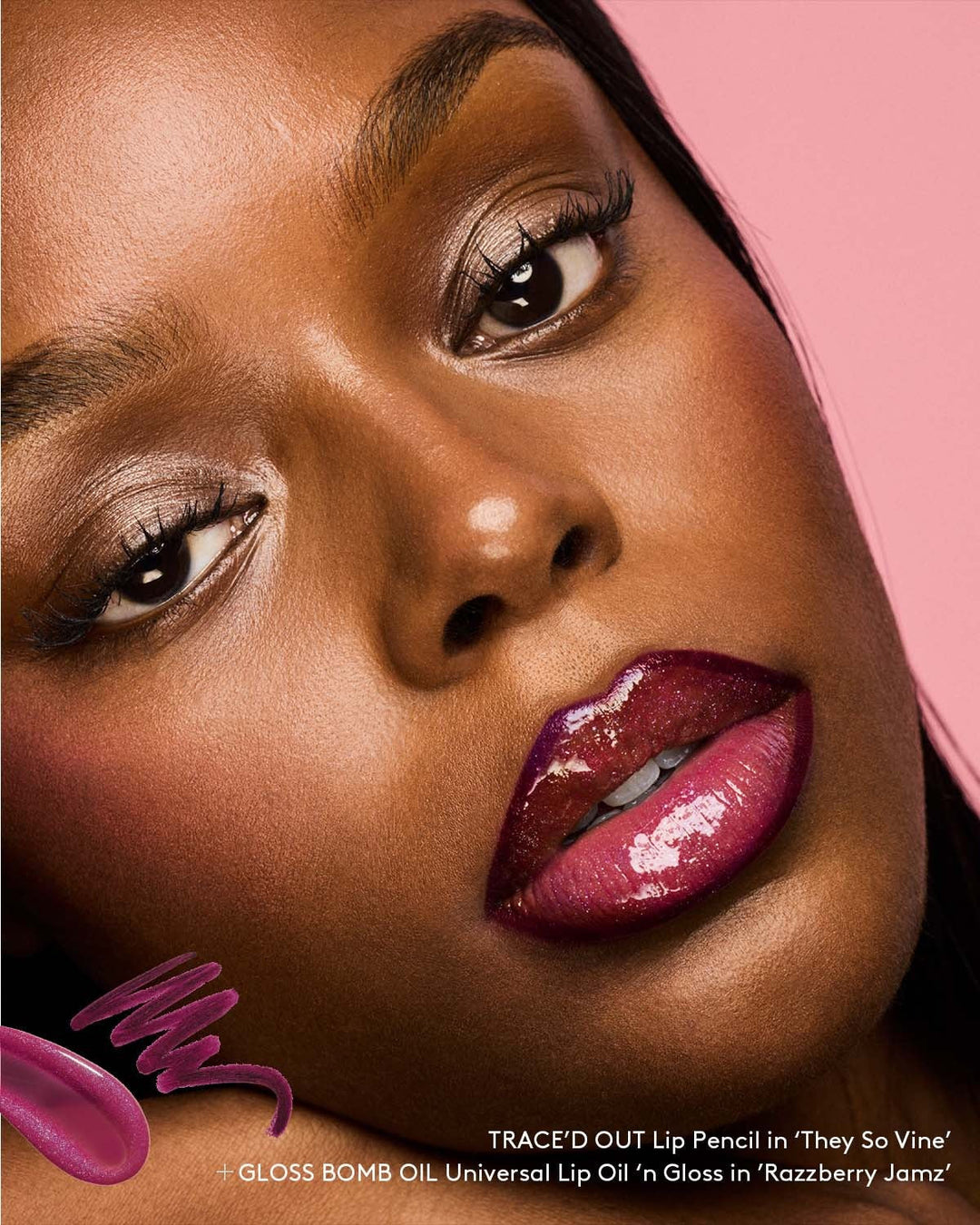 They so Vine - Trace'd Out Pencil Lip Liner - GLAM MODA