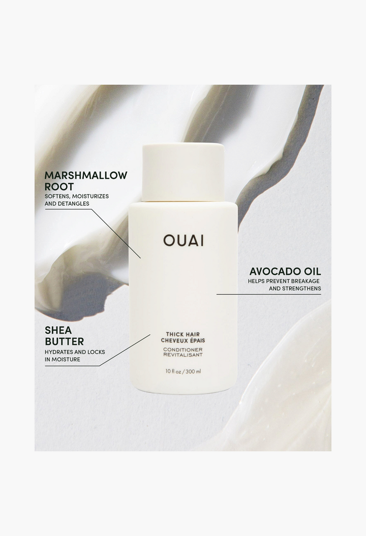 OUAI Thick Hair Conditioner - Jumbo