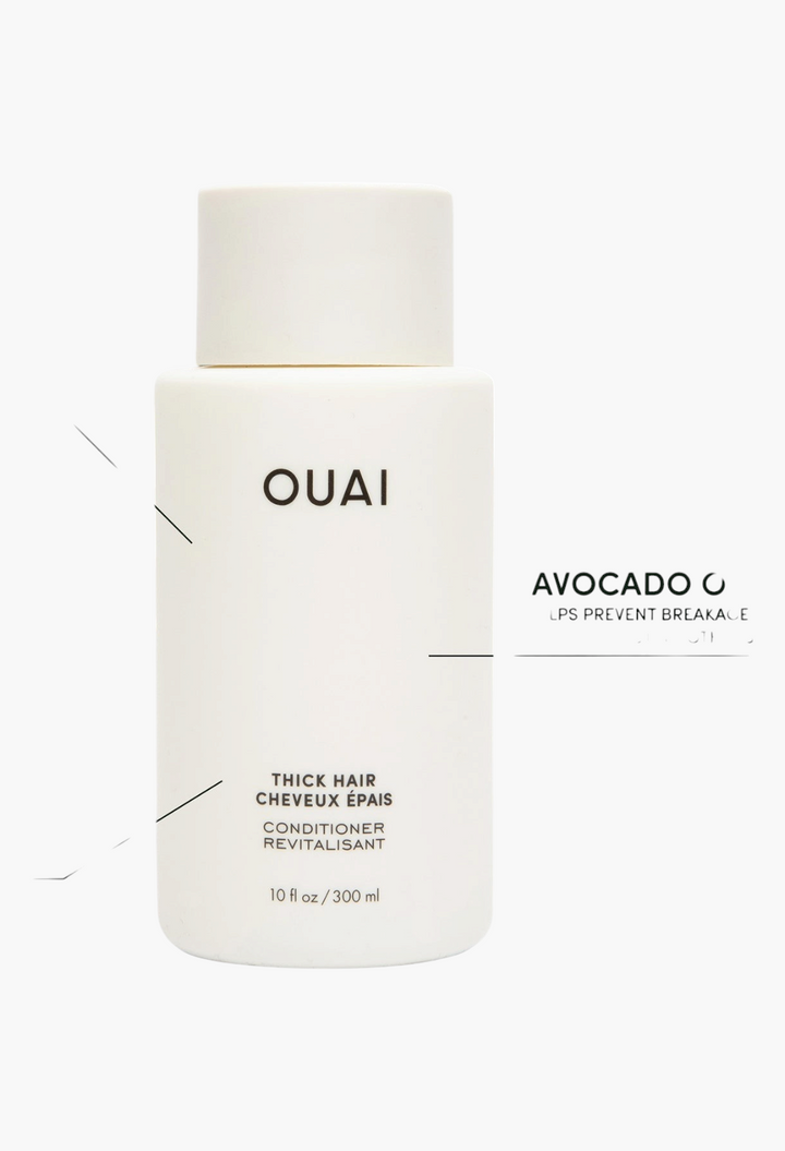 Ouai Thick Hair Conditioner - Refill