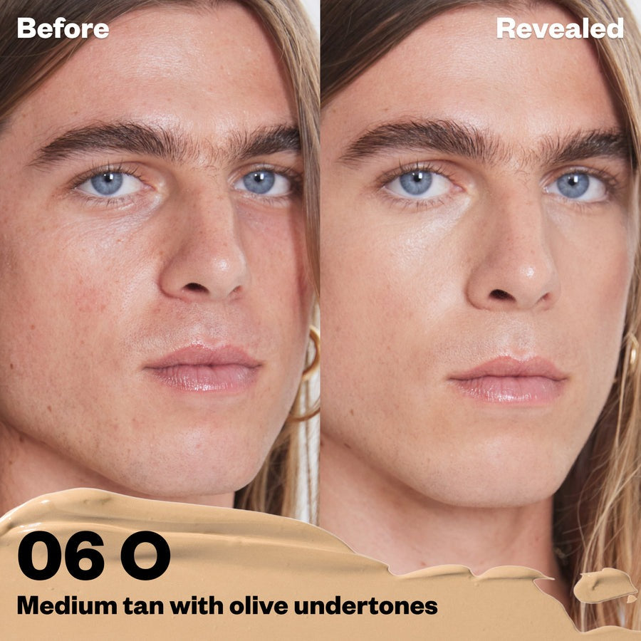 Tone 06 O - Revealer Concealer Super Creamy + Brightening Concealer - GLAM MODA
