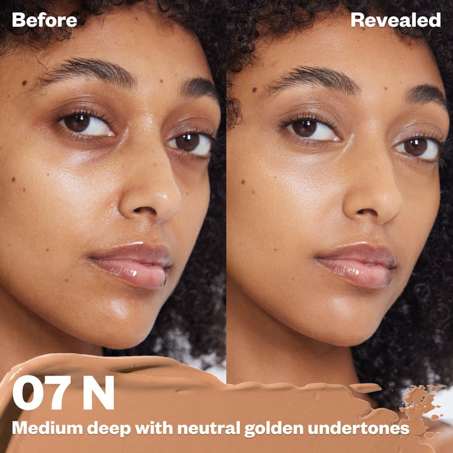 Tone 07 N - Revealer Concealer Super Creamy + Brightening Concealer - GLAM MODA