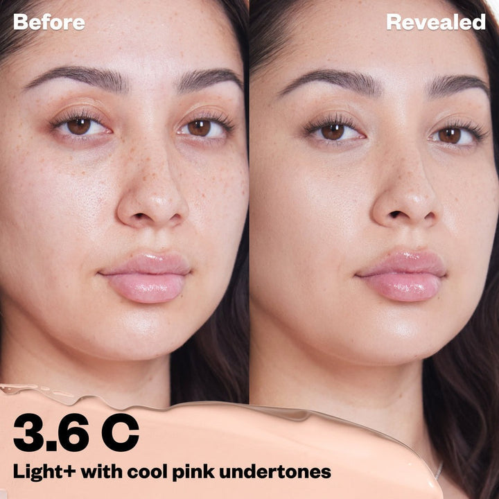 Tone 3.6 C - Revealer Concealer Super Creamy + Brightening Concealer - GLAM MODA