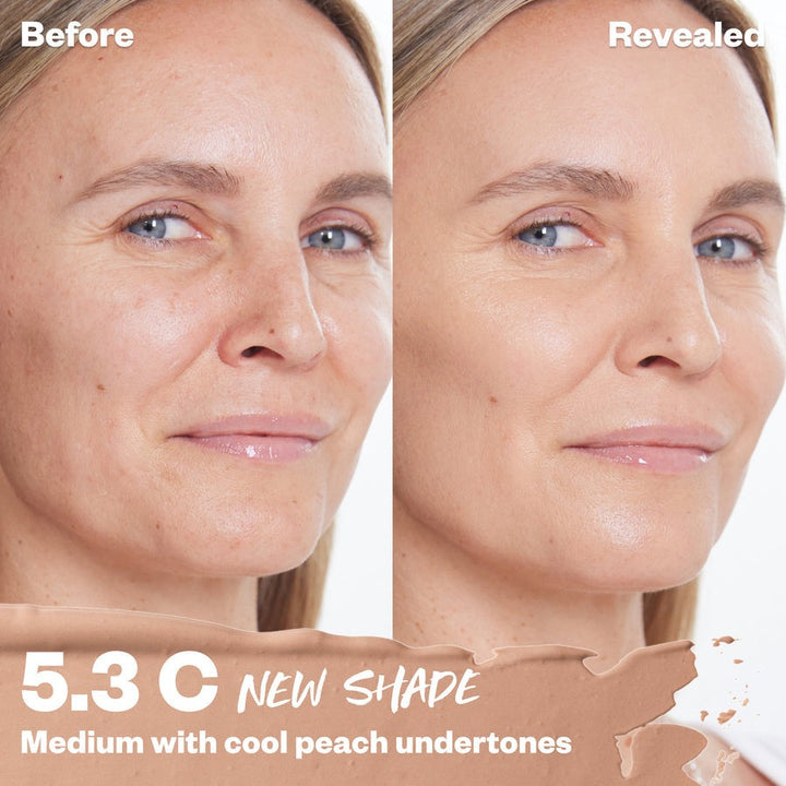 Tone 5.3 C - Revealer Concealer Super Creamy + Brightening Concealer - GLAM MODA