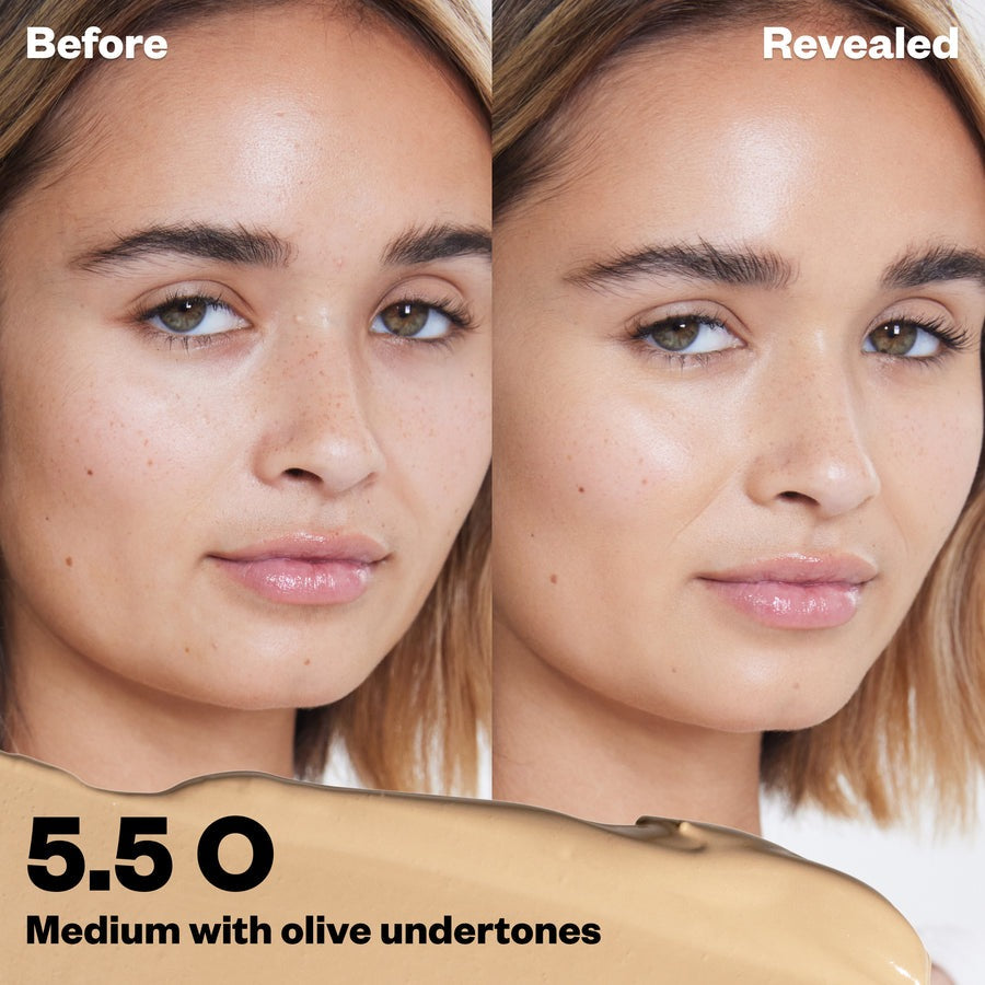 Tone 5.5 O - Revealer Concealer Super Creamy + Brightening Concealer - GLAM MODA