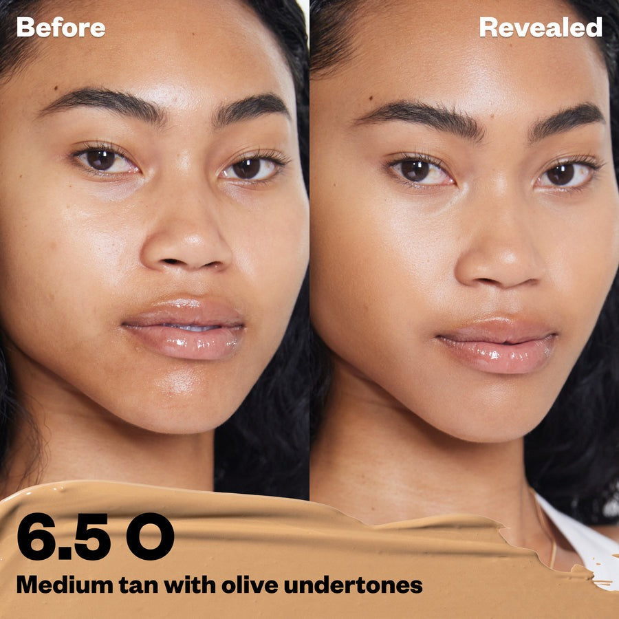 Tone 6.5 O - Revealer Concealer Super Creamy + Brightening Concealer - GLAM MODA