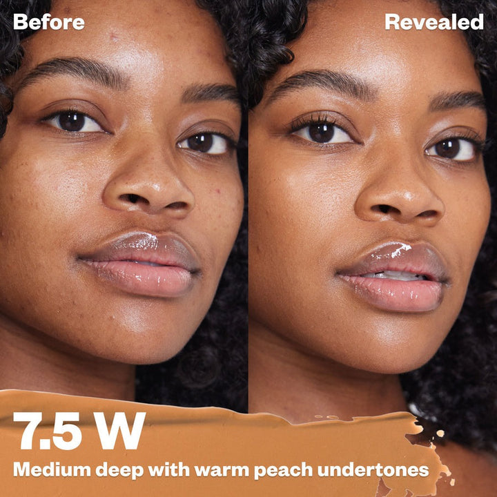Tone 7.5 W - Revealer Concealer Super Creamy + Brightening Concealer - GLAM MODA
