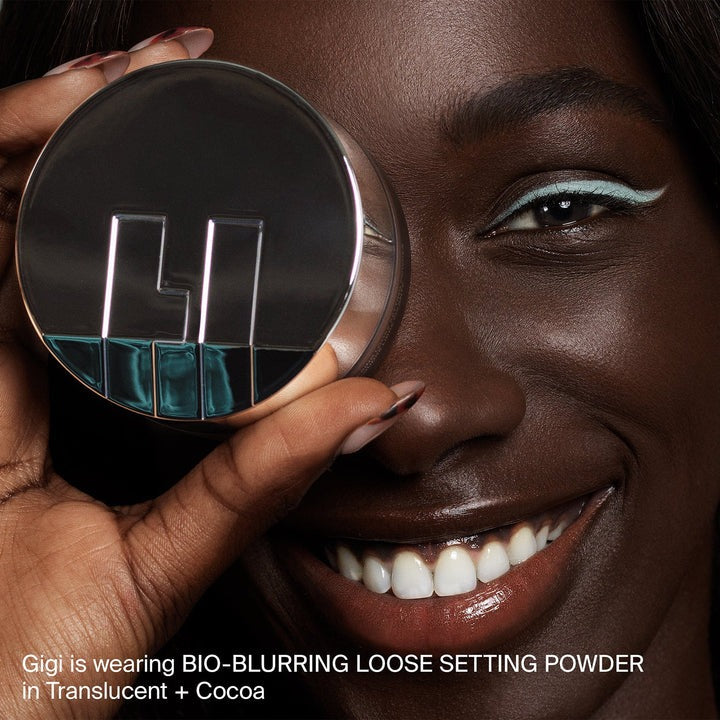 Translucent - Bio-Blurring Loose Setting Powder - GLAM MODA