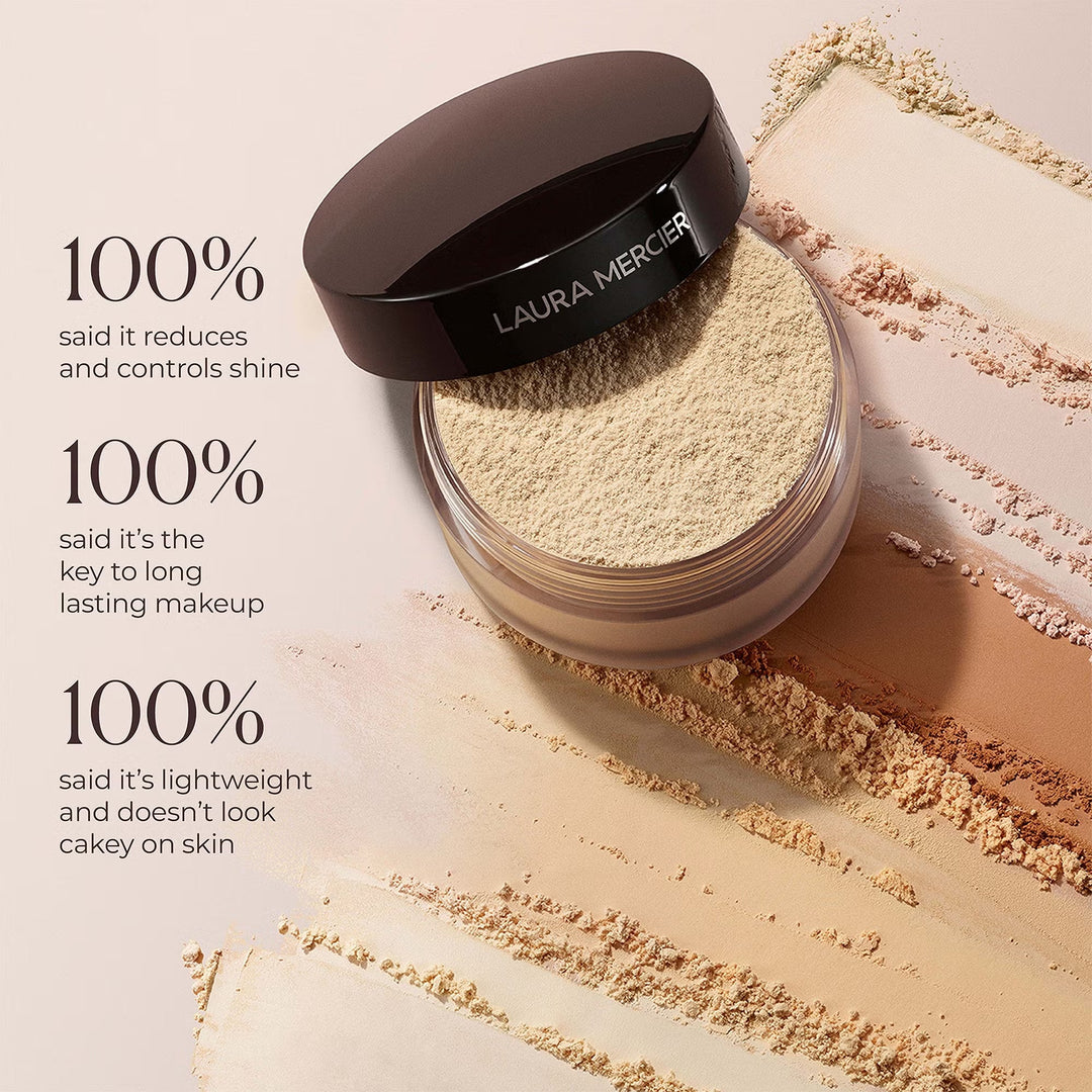 Translucent Loose Setting Powder - Travel Size - GLAM MODA