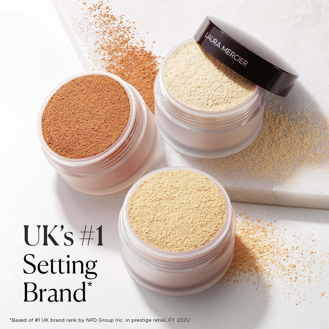 Translucent Loose Setting Powder - Travel Size - GLAM MODA