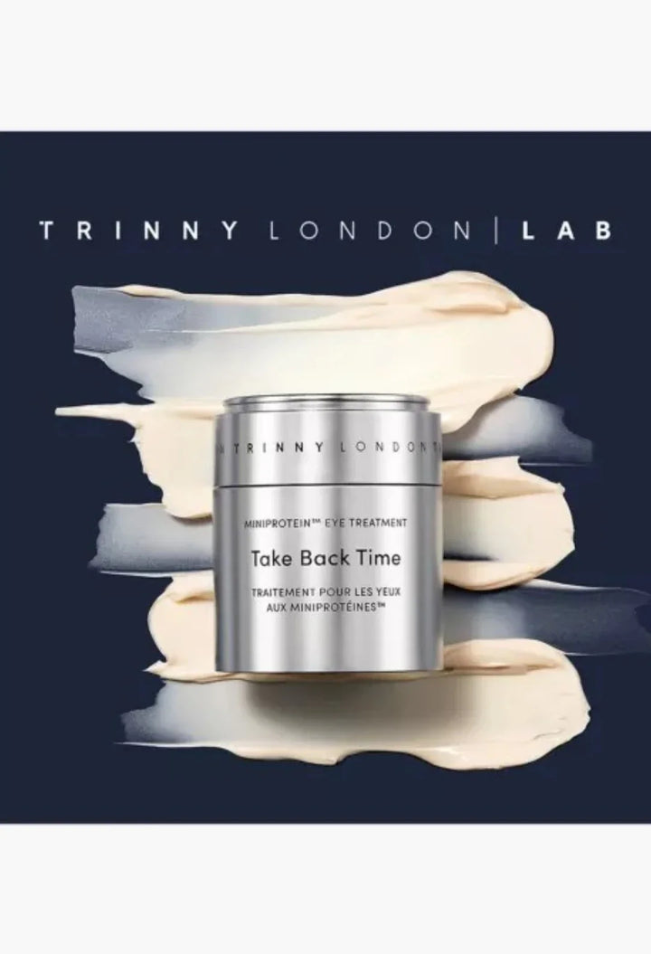 Trinny London Take Back Time Miniprotein Eye Treatment