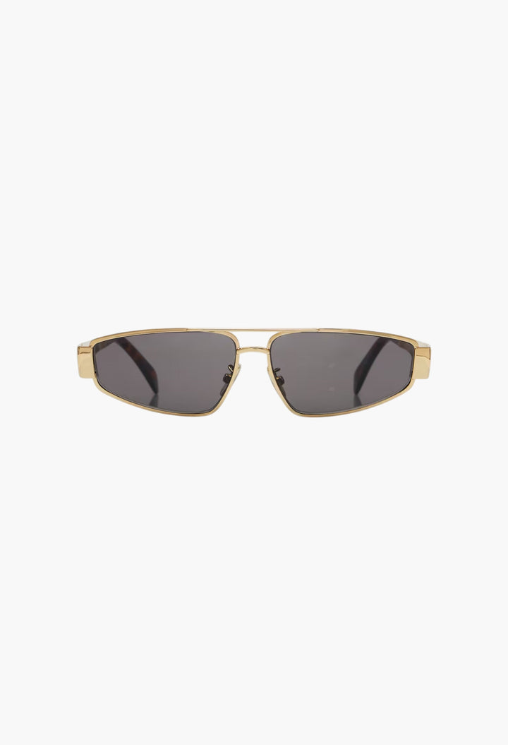 Triomphe Metal 05 Aviator Sunglasses - GLAM MODA