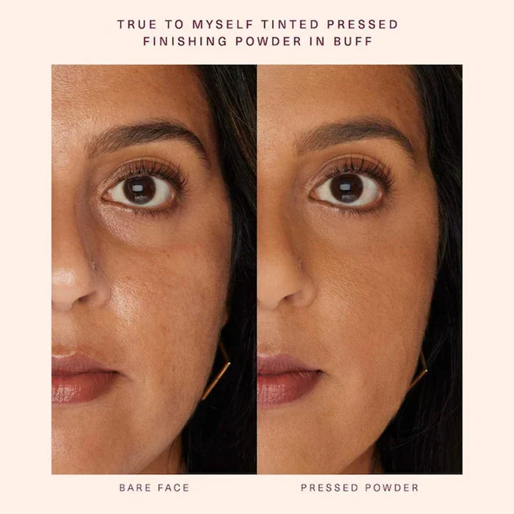 True to Myself Tinted Pressed Finishing Powder - GLAM MODA