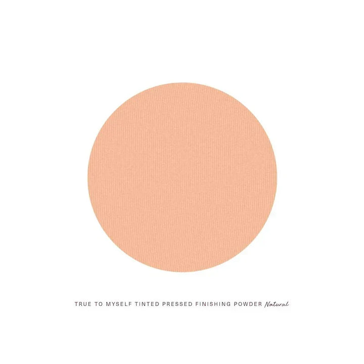 True to Myself Tinted Pressed Finishing Powder - GLAM MODA