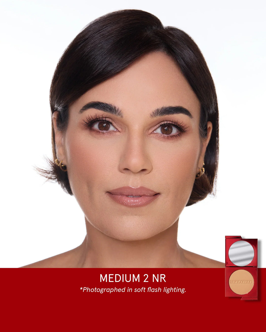 Turn Up The Base Versatile Powder Foundation - GLAM MODA