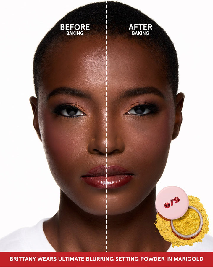 Ultimate Blurring Setting Powder Full-Sized - GLAM MODA