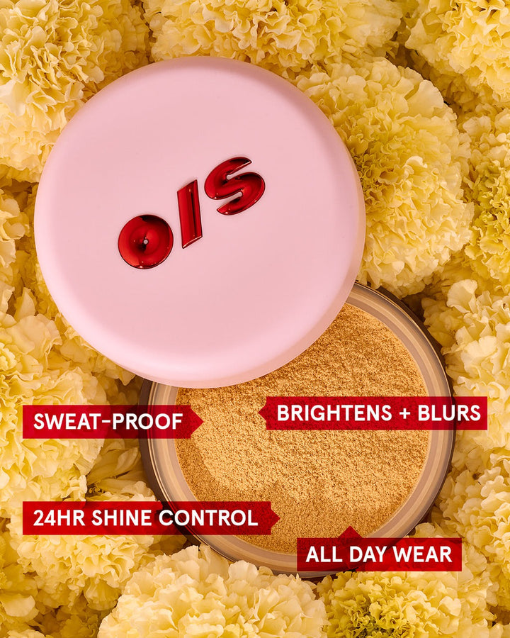Ultimate Blurring Setting Powder Full-Sized - GLAM MODA